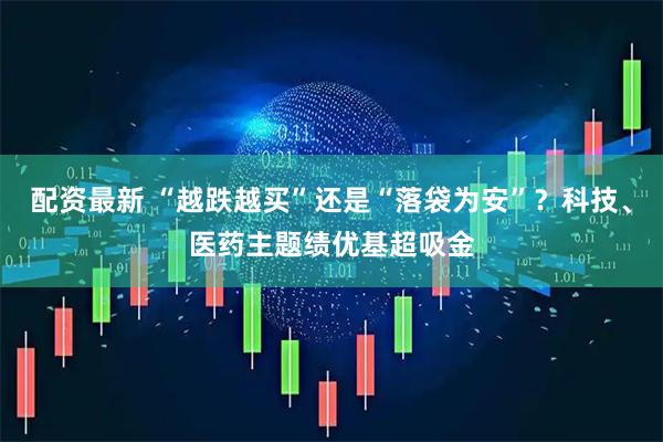 配资最新 “越跌越买”还是“落袋为安”？科技、医药主题绩优基超吸金